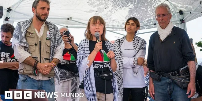 Greta Thunberg & Sumud Flotilla Diusir Israel-Yunani: Fakta Terbaru