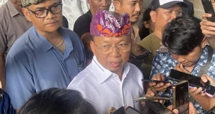 Gubernur Koster Kutuk Bullying Penyebab Kematian Timothy Buntut