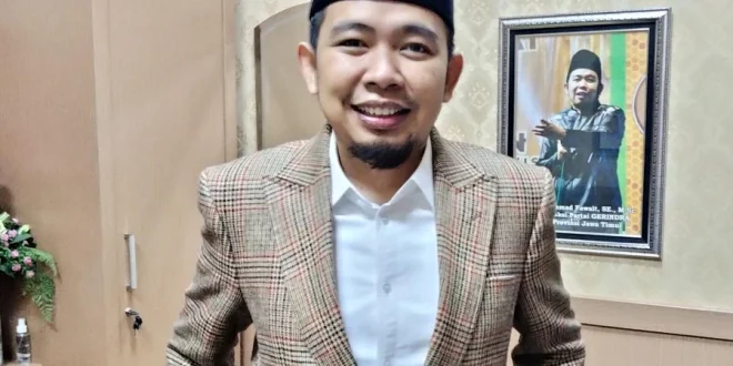 Gus Fawait Umumkan Bonus Rp50 Juta untuk Atlet Jatim