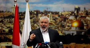 Hamas Kumpulkan Faksi Palestina di Mesir Bahas Masa Depan Gaza