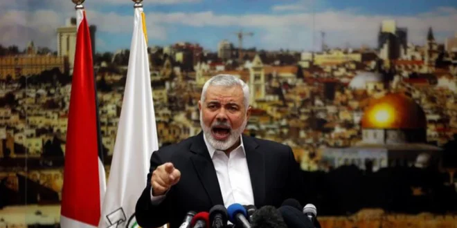 Hamas Kumpulkan Faksi Palestina di Mesir Bahas Masa Depan Gaza