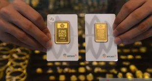 Harga Emas Antam Naik Rp 23 Ribu: Analisis Dampak Ekonomi 2025