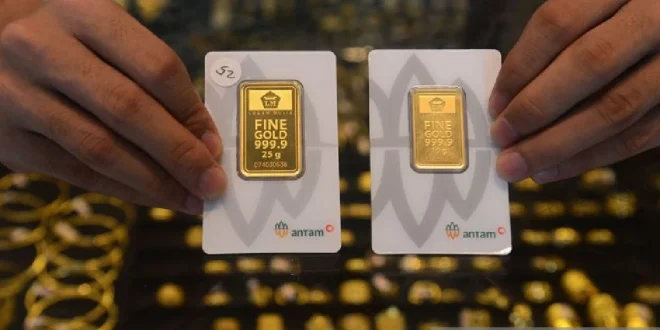 Harga Emas Antam Naik Rp 23 Ribu: Analisis Dampak Ekonomi 2025