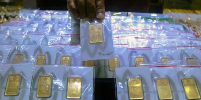 Harga Emas Antam Rp 2,4 Juta per Gram: Analisis dan Proyeksi 2025