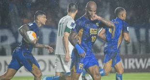 Hasil AFC Champions League 2: Persib Hajar Selangor 3-0