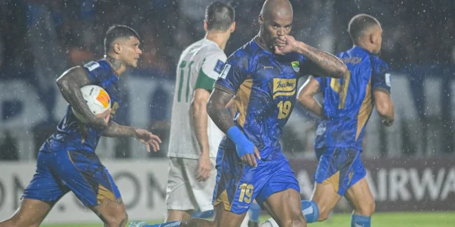 Hasil AFC Champions League 2: Persib Hajar Selangor 3-0