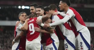 Hasil Carabao Cup 2025: Arsenal & Man City Menang, Liverpool Kalah