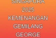 Hasil F1 GP Singapura 2025: Kemenangan Gemilang George Russell