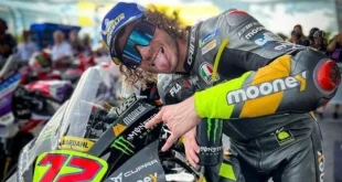Hasil FP2 MotoGP Mandalika: Bezzecchi Tercepat, Marquez Terpuruk