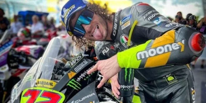 Hasil FP2 MotoGP Mandalika: Bezzecchi Tercepat, Marquez Terpuruk