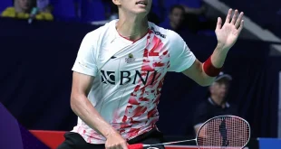 Hasil French Open 2025: Jonatan Kalah di 16 Besar dengan Analisis Mendalam