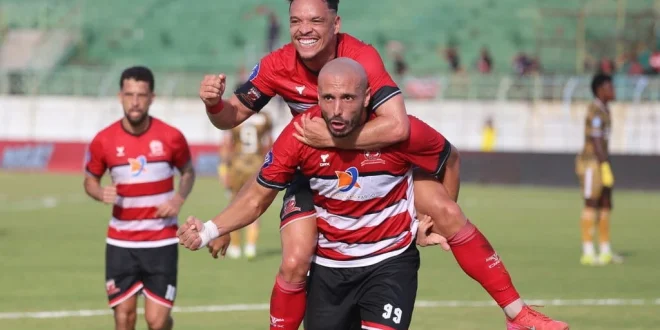 Hasil Imbang AFC Challenge League: Dewa United Gagal Menang Lawan 10 Pemain