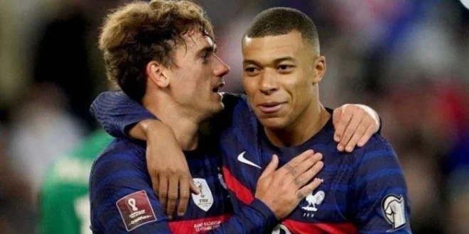 Hasil Imbang Prancis vs Islandia: Mbappe Absen, Peluang Kualifikasi Terancam