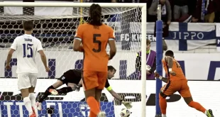 Hasil Kualifikasi Piala Dunia 2026: Belanda Cukur Finlandia 4-0