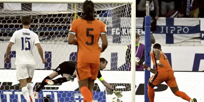 Hasil Kualifikasi Piala Dunia 2026: Belanda Cukur Finlandia 4-0