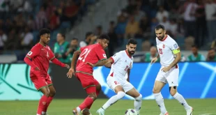 Hasil Kualifikasi Piala Dunia 2026: Qatar Imbang Oman 1-1