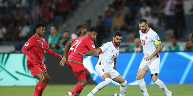 Hasil Kualifikasi Piala Dunia 2026: Qatar Imbang Oman 1-1