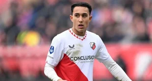 Hasil Liga Belanda: Utrecht Terkalahkan Volendam 1-2 Terbaru