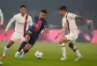 Hasil Liga Champions: PSG Bantai Leverkusen 7-2, Mbappé & Messi Bersinar