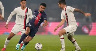 Hasil Liga Champions: PSG Bantai Leverkusen 7-2, Mbappé & Messi Bersinar