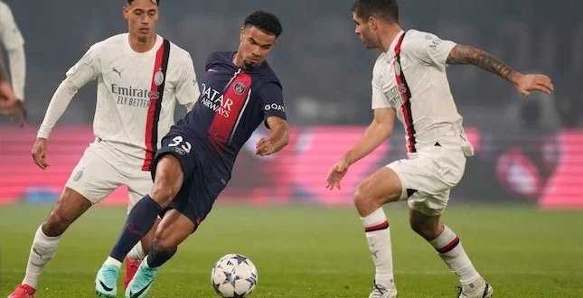 Hasil Liga Champions: PSG Bantai Leverkusen 7-2, Mbappé & Messi Bersinar