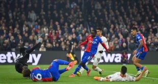Hasil Liga Inggris 2025: Crystal Palace Kalahkan Liverpool 2-1