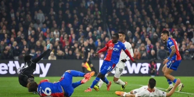 Hasil Liga Inggris 2025: Crystal Palace Kalahkan Liverpool 2-1