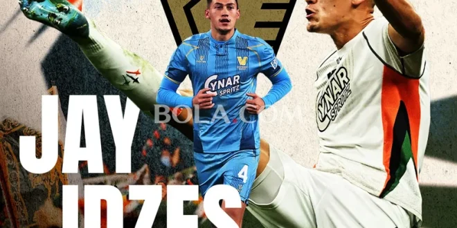 Hasil Liga Italia 2025: Jay Idzes Main Penuh Sassuolo Seri Lecce