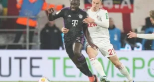 Hasil Liga Jerman: Kane Bawa Bayern Menang 2-1 atas Dortmund