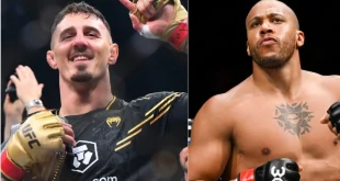 Hasil UFC 321 Aspinal vs Ciryl Gane: Apa Penyebab No Contest?