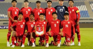 Hasil Uji Coba Timnas Indonesia U-17 vs Paraguay: Analisis Lengkap