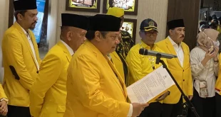 HUT 61 Golkar: Ziarah Kalibata & Wayang Kulit, Makna Nasionalisme