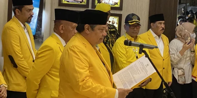 HUT 61 Golkar: Ziarah Kalibata & Wayang Kulit, Makna Nasionalisme
