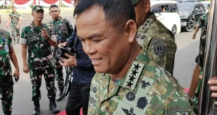 HUT TNI ke-80: Belum Ada Konfirmasi Seragam Baru untuk 5 Oktober
