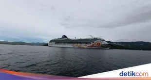 Imigrasi 27 Kapal Pesiar Labuan Bajo Meningkatkan Pariwisata NTT