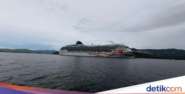 Imigrasi 27 Kapal Pesiar Labuan Bajo Meningkatkan Pariwisata NTT