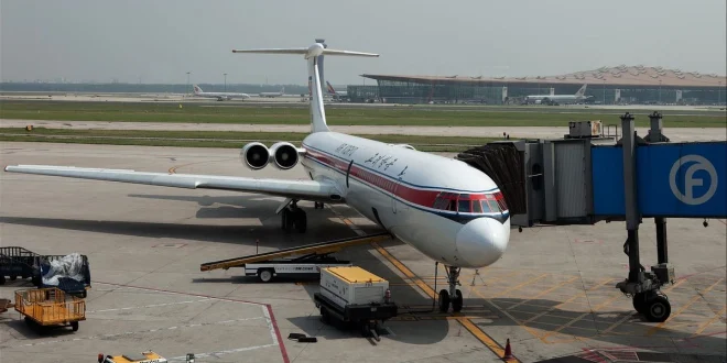 India-China Mulai Penerbangan Langsung Setelah 5 Tahun