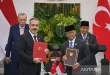 Indonesia dan Turki Sepakat Kerja Sama Penerbangan Sipil 2025
