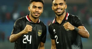 Indonesia Gagal ke Piala Dunia 2026, Yakob & Yance Minta Maaf