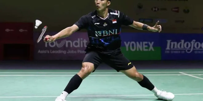 Indonesia Kirim 15 Wakil Siap Bertanding di Denmark Open 2025