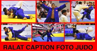 Indonesia Raih Medali Emas Keempat Judo di AYG 2025