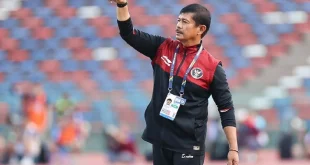 Indra Sjafri Belum Umumkan Kriteria Kapten Timnas U-23 2025