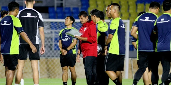 Indra Sjafri Pilih India Lawan Uji Coba Timnas U-23 2025