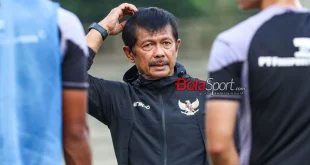 Indra Sjafri Puas Indonesia Terhindar Grup Neraka SEA Games 2025