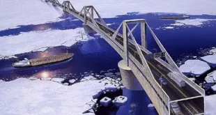 Inisiatif Terowongan Selat Bering: Proyek Ambisius Rusia-AS 2025