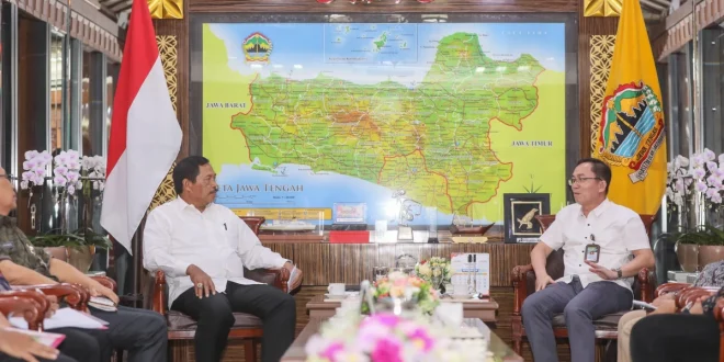 Inovasi Gubernur Jateng: Percepat Operasional Kios JTAB 35 Daerah