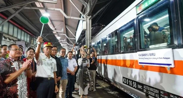 Inovasi Terbaru KAI Jember di Program Railpoint 2025