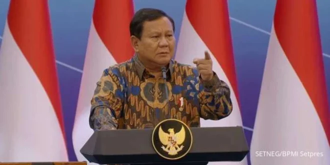 Inpres Prabowo Tegaskan Agrinas & Kopdes Merah Putih Bangun Infrastruktur Desa