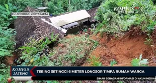 Insiden Kentongan Resto Timpa Bocah 100 Kg di Kulon Progo
