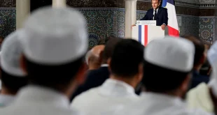 Insiden Perobekan Al Quran di Masjid Agung Paris Terbaru
